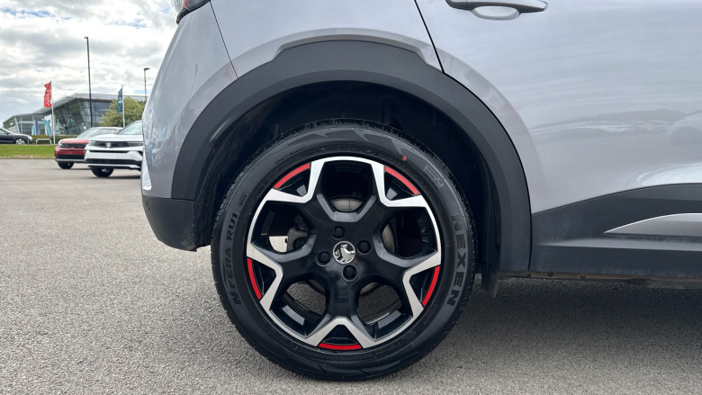 Vauxhall Mokka 100kW GS 50kWh 5dr Auto Electric Hatchback